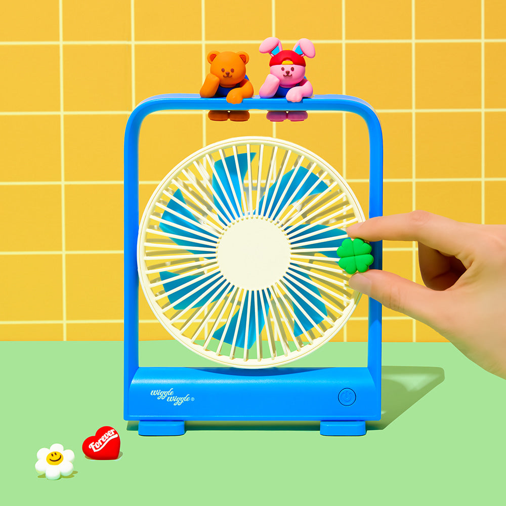 Custom Desk Fan