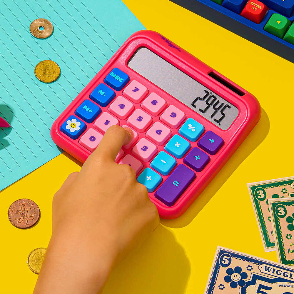 Electronic Calculator