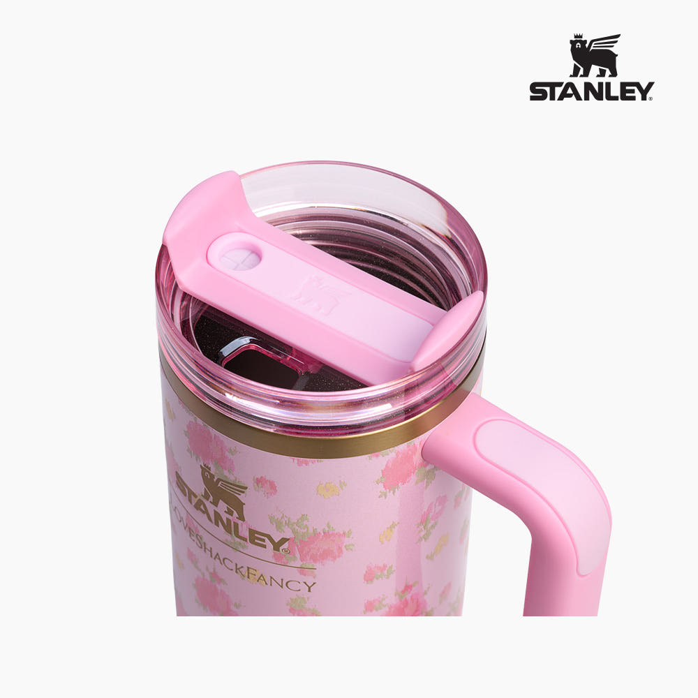 [Stanley 1913 x LoveShackFancy Summer] H2.0 Flow State Tumbler 887ml