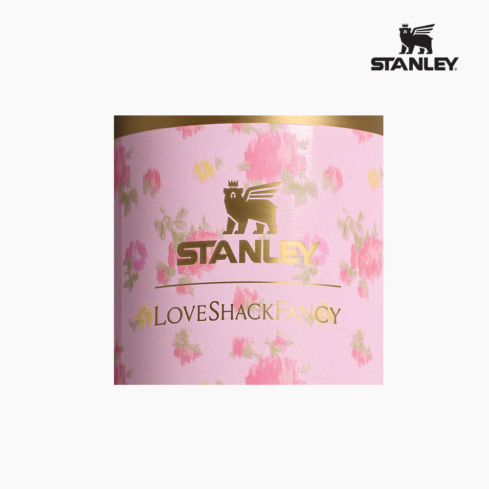 [Stanley 1913 x LoveShackFancy Summer] H2.0 Flow State Tumbler 887ml