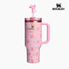 [Stanley 1913 x LoveShackFancy Summer] H2.0 Flow State Tumbler 1.18L