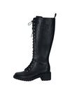 BUDDY EYELET BOOTS