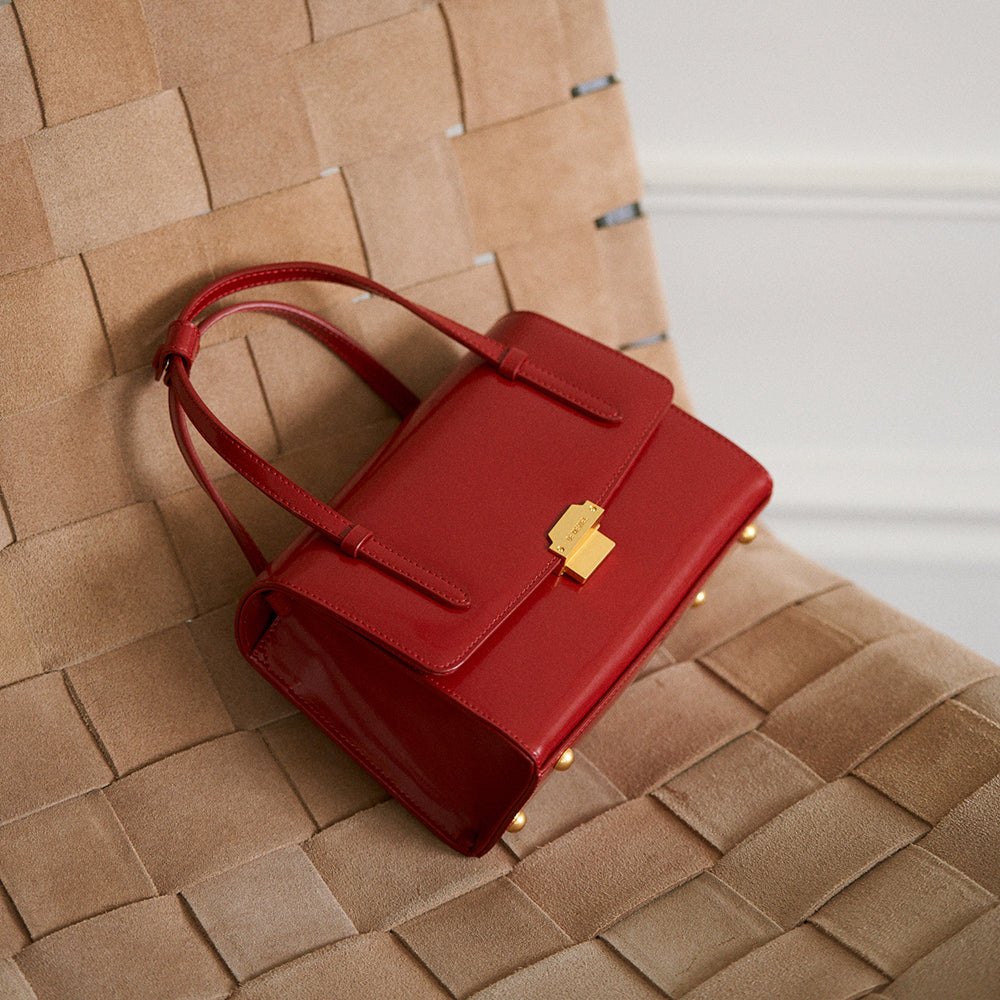 Clip Satchel Bag Small