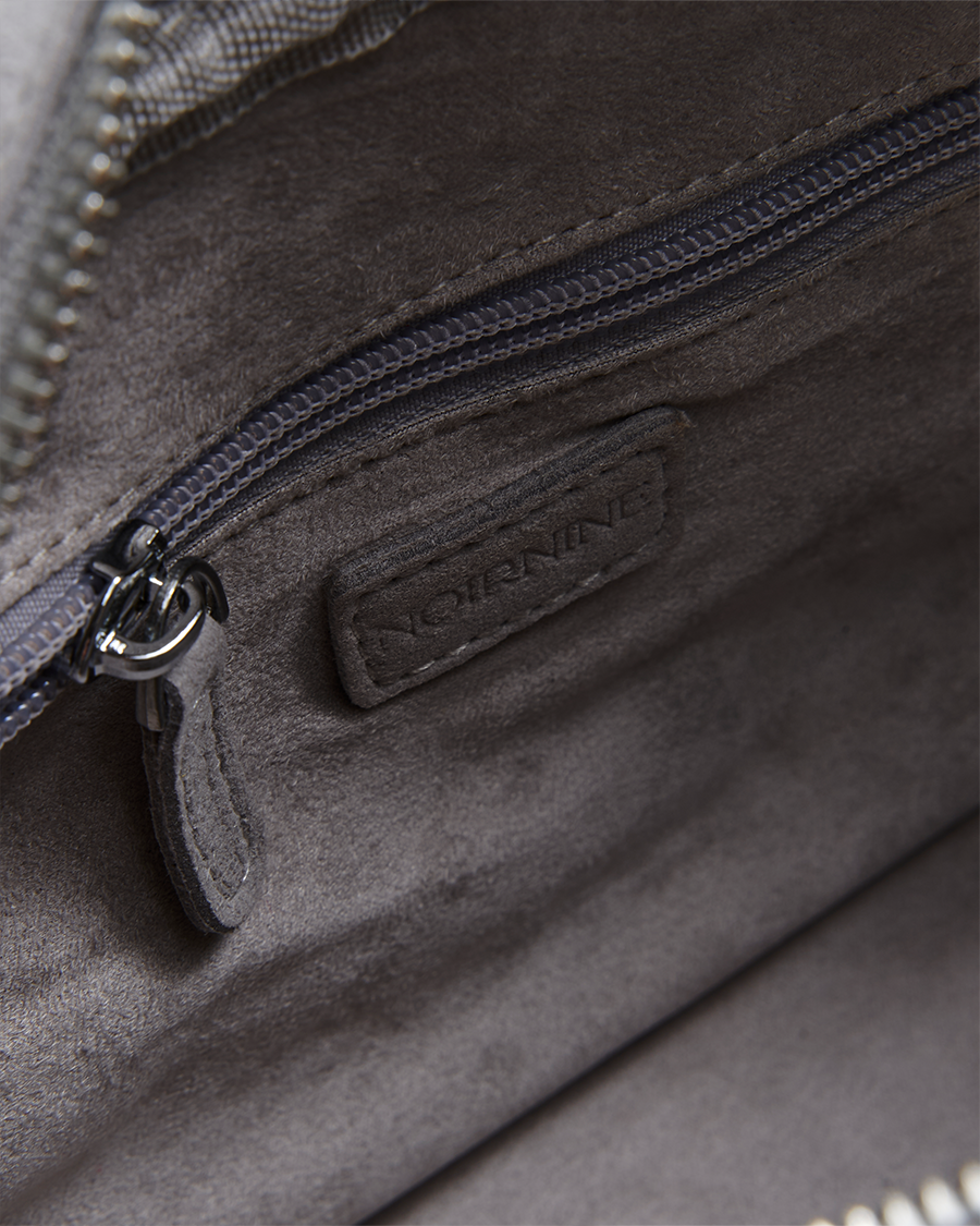 Small Suede Hug Bag