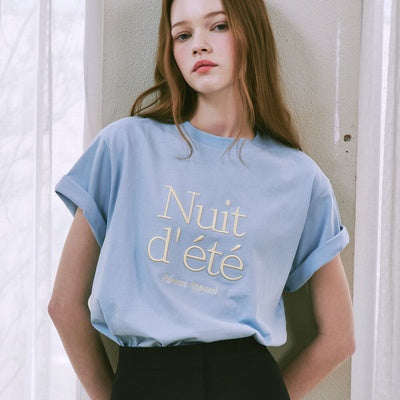 NUIT D ETE T SHIRT