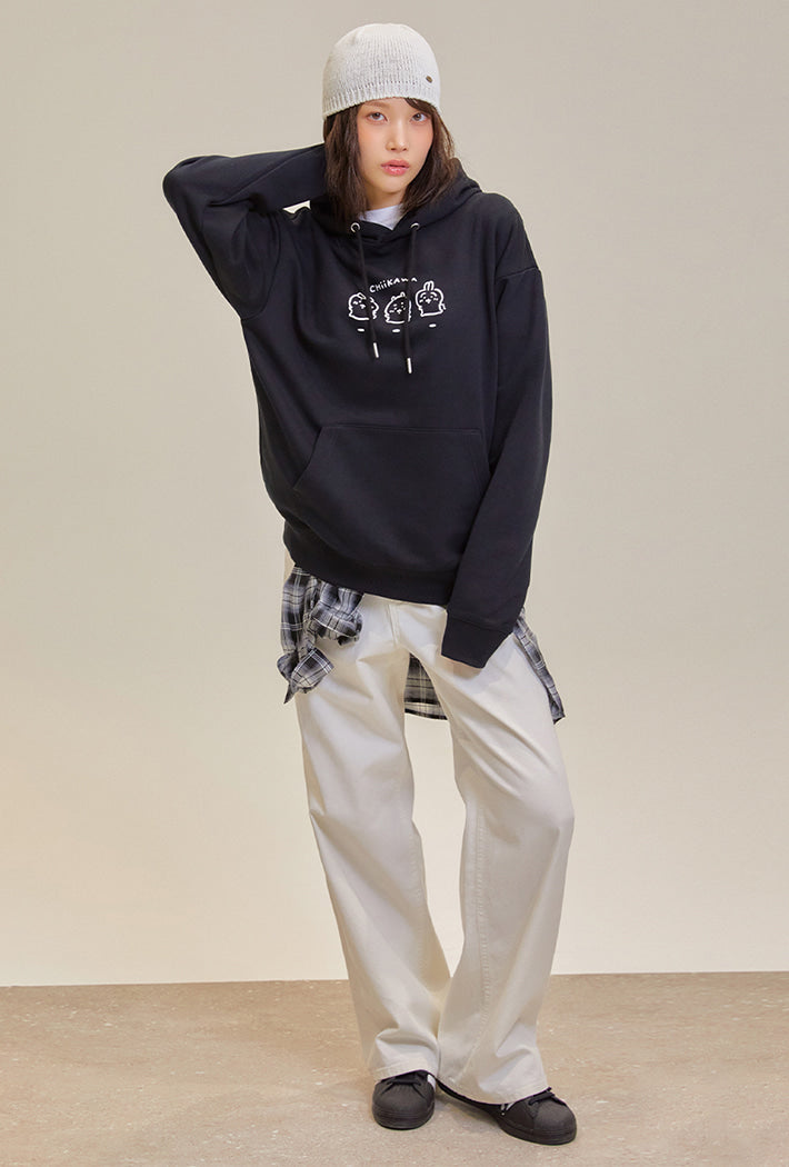 (Chiikawa 2025 FW) hooded sweatshirt 連帽衛衣