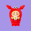 [Wiggle Wiggle X Kakao Friends] Lobster Cushion
