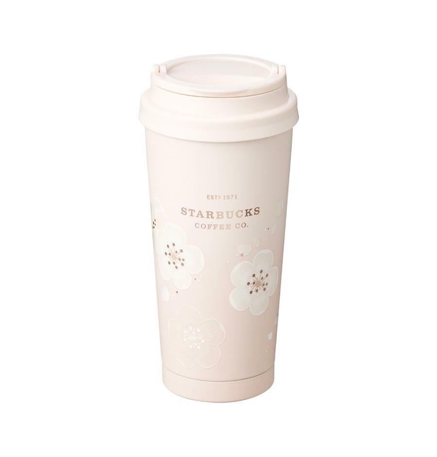 [STARBUCKS X 1st store] SS The 1st store Elma tumbler 473ml [限定版]梨花大學一號店不鏽鋼保溫杯