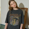 Hoppi Trio Pigment Short Sleeve T-Shirt