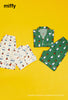 (Miffy) Classic Miffy Short Sleeve Sleepwear - Ivory
