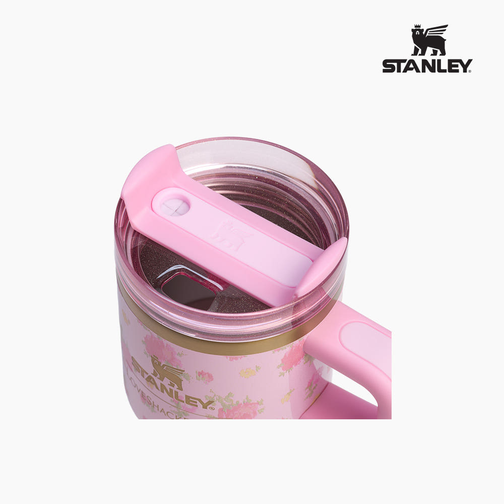 [Stanley 1913 x LoveShackFancy Summer] H2.0 Flow State Tumbler 591ml