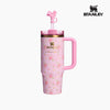 [Stanley 1913 x LoveShackFancy Summer] H2.0 Flow State Tumbler 887ml