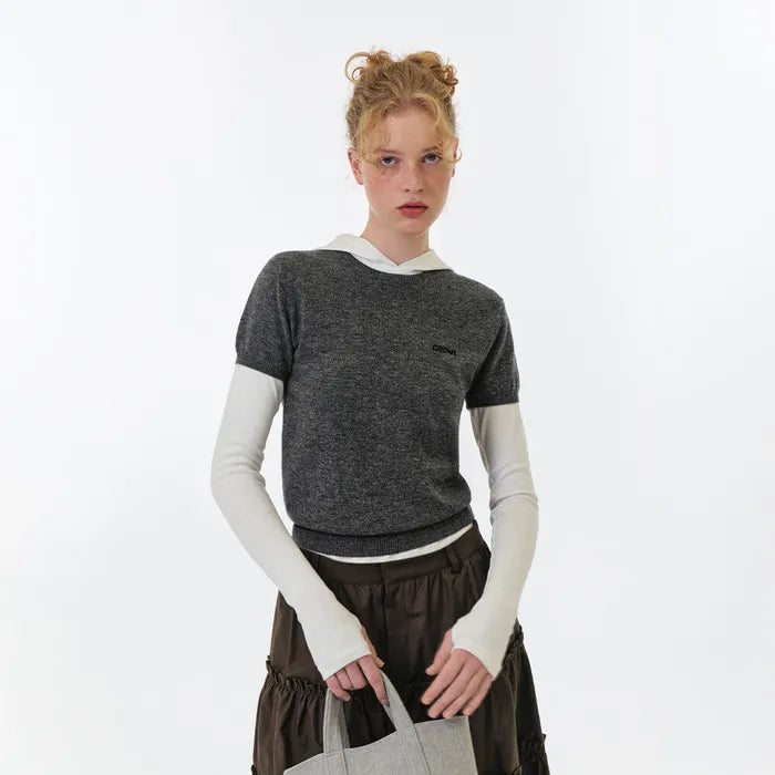 ELENA H/S KNIT