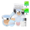 JUNGSAEMMOOL Essential Skin Nuder Cushion Limited Edition (Glitter Pot + Lip Topper + Water Cream Mini)
