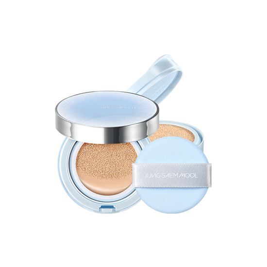 JUNGSAEMMOOL Essential Skin Nuder Cushion Limited Edition (Glitter Pot + Lip Topper + Water Cream Mini)