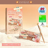 Romand Better than Eyeshadow Palette (+Dual Eyeshadow Brush) (Sanrio Characters)