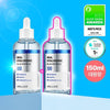 Wellage Real Hyaluronic Blue 100 Ampoule 75ml 1+1 Set