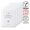 d'Alba White Truffle Nourishing Treatment Mask 5 Sheets