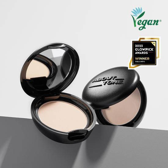 [Mini Bag Giveaway] About Tone Blur Powder Pact