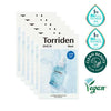 Torriden Dive-in Low Molecular Hyaluronic Acid Mask (5+1 Sheets)