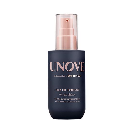 [1+1] Unove Silk Hair Oil Essence Double Set (+Deep Damage Treatment EX 40ml)