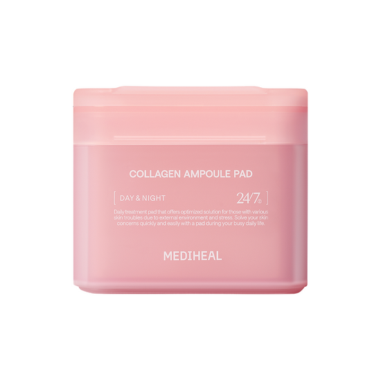 Mediheal Madecassoside Blemish Pads 100 Sheets (+100 Sheets)