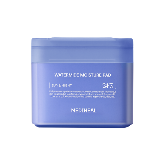 Mediheal Madecassoside Blemish Pads 100 Sheets (+100 Sheets)