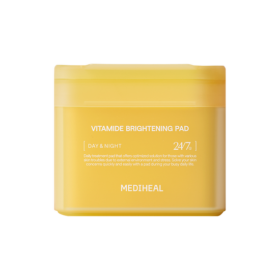 Mediheal Madecassoside Blemish Pads 100 Sheets (+100 Sheets)