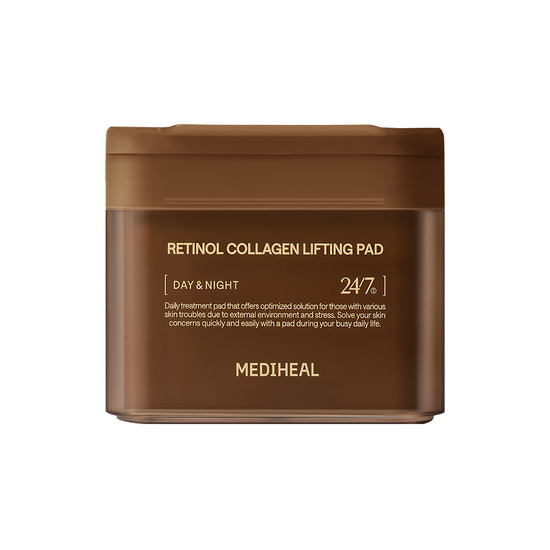 Mediheal Madecassoside Blemish Pads 100 Sheets (+100 Sheets)