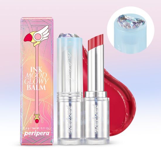 [Cardcaptor Cherry] Peripera Ink Mood Glowy Balm