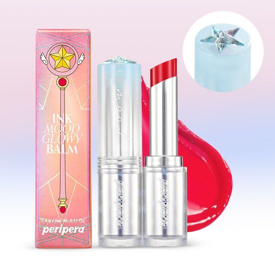 [Cardcaptor Cherry] Peripera Ink Mood Glowy Balm