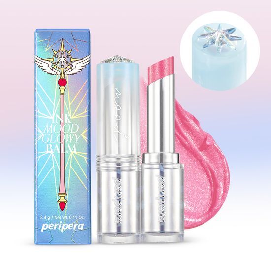 [Cardcaptor Cherry] Peripera Ink Mood Glowy Balm