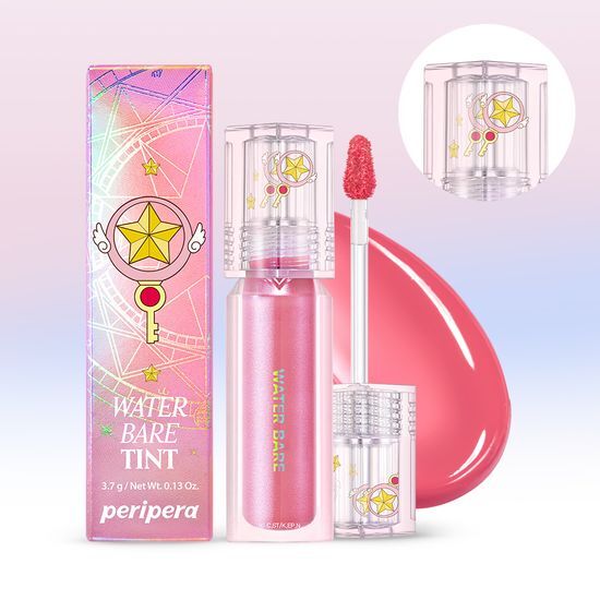 [Cardcaptor Cherry] Peripera Water Bare Tint