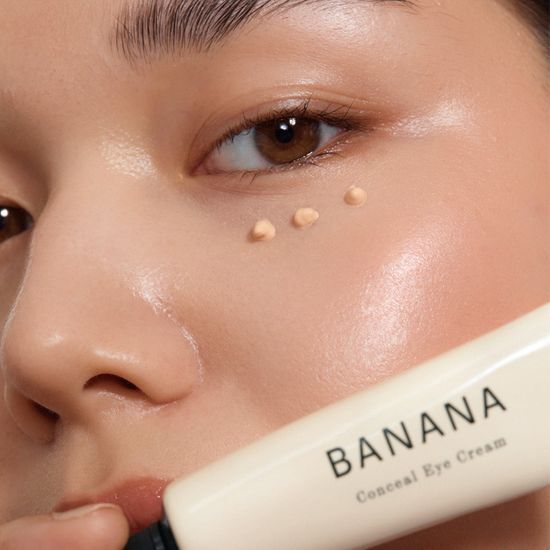 🇰🇷Banana二合一遮瑕眼霜🌟