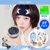 [DISNEY EDITION] Espoir Be Velvet Cover Cushion Set (+Refill, 3 Puffs, Puff Case, Sticker)