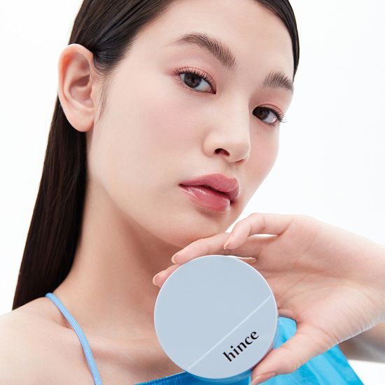 Hince Second Skin Mesh Mat Cushion (Cushion + Refill + Mini Cushion＃21)