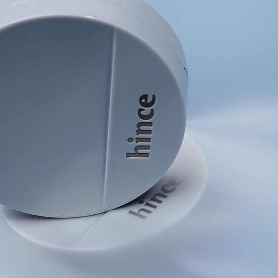 Hince Second Skin Mesh Mat Cushion (Cushion + Refill + Mini Cushion＃21)