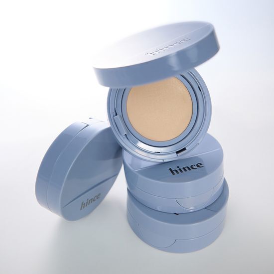 Hince Second Skin Mesh Mat Cushion (Cushion + Refill + Mini Cushion＃21)