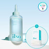 Ilso Super Melting Sebum Softener 150ml (+40 Cotton Sheets)