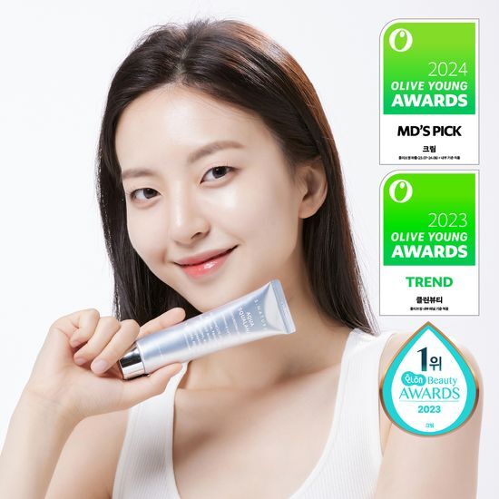 Aqua Squalane Moisturising Cream 優惠套裝 [60ml + 60ml]