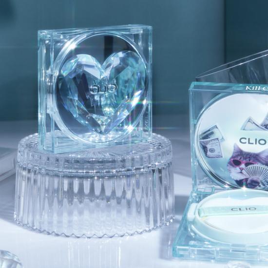 Clio Kill Cover Skin Fixer Cushion Special Set