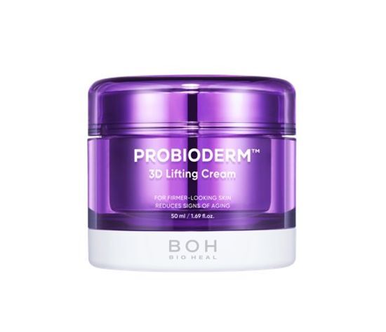 BoH Probioderm 3D lifting cream [50ml + 50ml + 20ml]