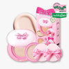 Amuse Ceramic Skin Perfector Cushion Ballerina Edition Limited Edition (+Refill+Puff Gift)