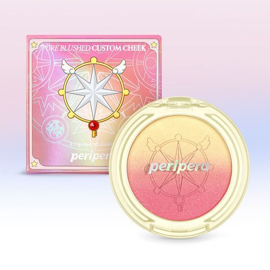 [Cardcaptor Cherry] Peripera Clear-Colored Custom Cheek