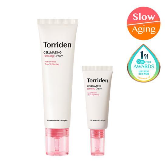 Torriden Cellmazing Low Molecular Collagen Firming Cream 60ml (+20ml)