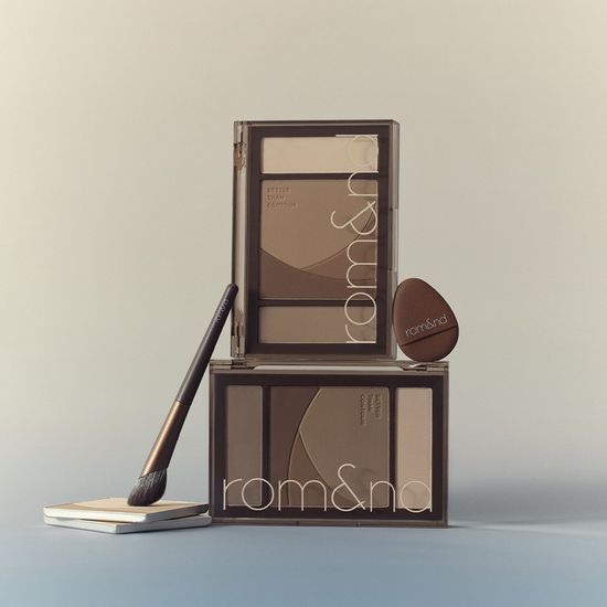Romand Better than Contour (+Nose Brush) (Sanrio Characters)