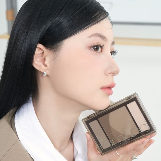 Romand Better than Contour (+Nose Brush) (Sanrio Characters)