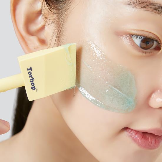 Torhop Saunan Heating Salt Mask 90g+7g