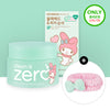 [My Melody Collaboration] Banila.Co Clean It Zero Pore Clarifying Cleansing Balm 125ml Special Set (+HairBand)
