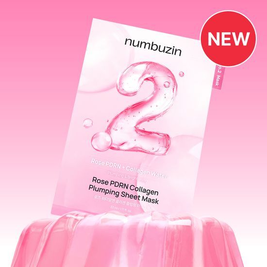 NUMBUZIN NO.1-5 SHEET MASK PACKS (10PCS)